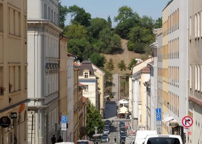 Lejlighed Modern In Zizkov 10 Min From Wenceslav Square