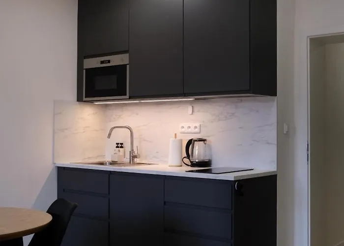 Modern In Zizkov 10 Min From Wenceslav Square Lejlighed