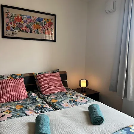 Modern In Zizkov 10 Min From Wenceslav Square Appartement Prague