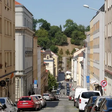 アパート Modern In Zizkov 10 Min From Wenceslav Square