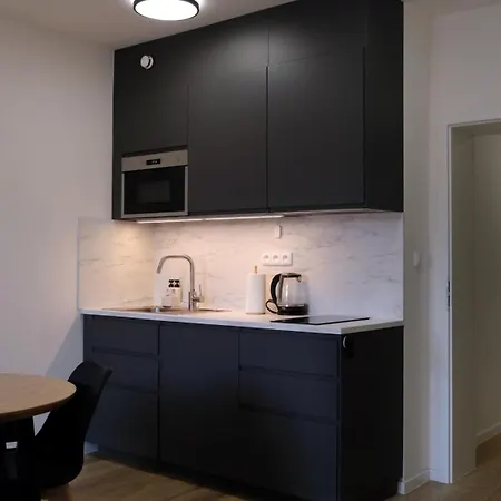 Modern In Zizkov 10 Min From Wenceslav Square Appartement