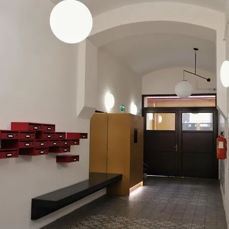 Modern In Zizkov 10 Min From Wenceslav Square Appartement