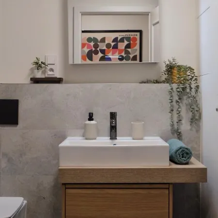 Appartement Modern In Zizkov 10 Min From Wenceslav Square *