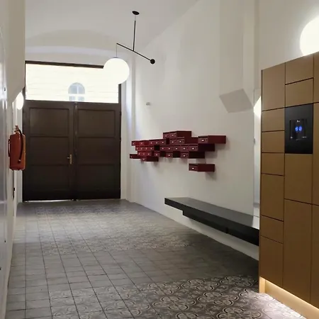 Modern In Zizkov 10 Min From Wenceslav Square Appartement Prague