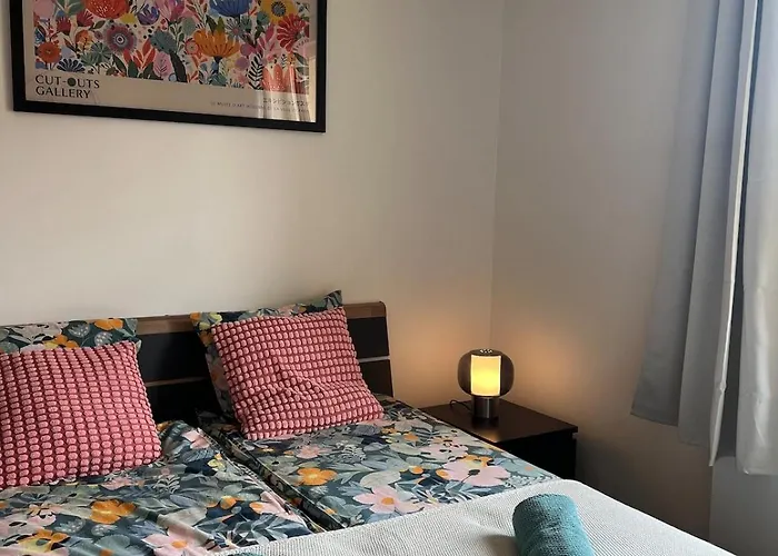 Modern In Zizkov 10 Min From Wenceslav Square アパート プラハ