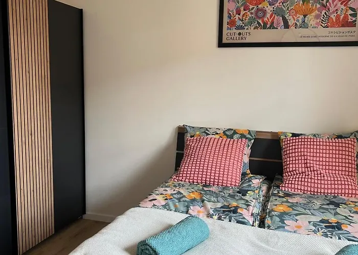 Modern In Zizkov 10 Min From Wenceslav Square プラハ