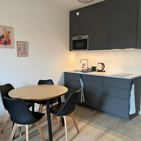 Apartamento Cozy And Modern In