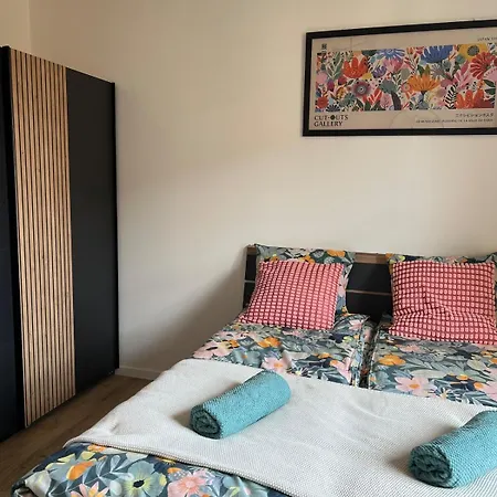 Cozy And Modern In Praga